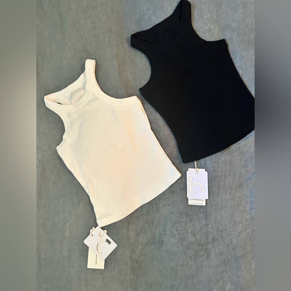 Rib Racer Tanks